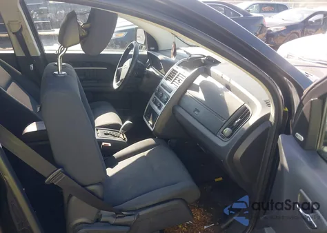 2010 Dodge Journey Sxt z USA, uszkodzony, nr VIN 3D4PG5FV3AT116701